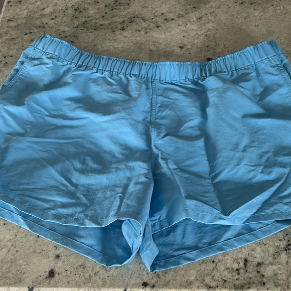 Patagonia Pants - NWT Patagonia Shorts XL